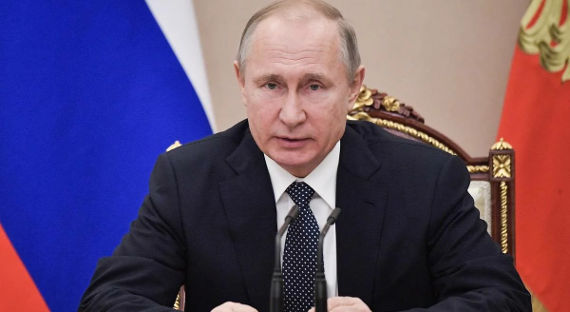 Путин предложил меры по охране благополучия граждан на фоне пандемии