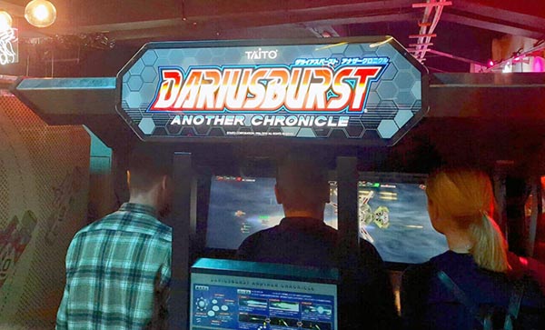 Выставка аркадных ретро-слотов: технологии прошлого и будущее игрового искусства