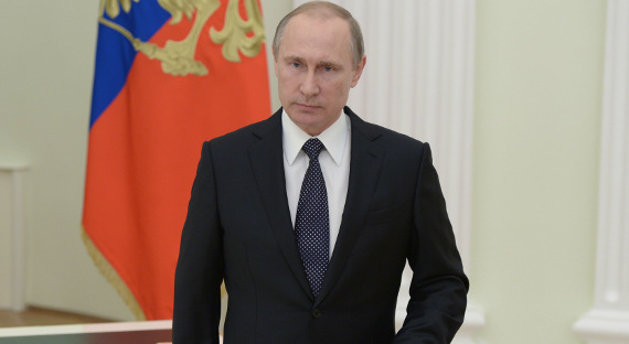 Путин выступит по поводу пенсионной реформы в 12:00 (по Москве)