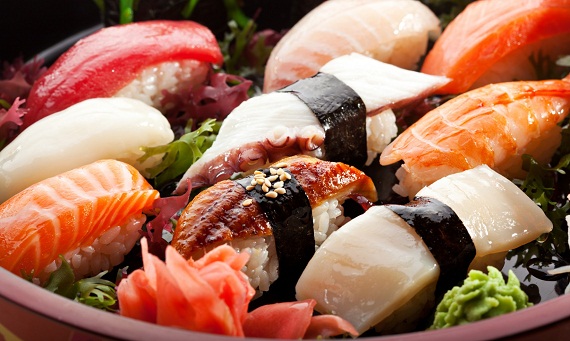 Любителей суши предупредили об опасности