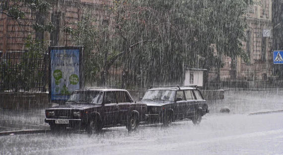 Погода в Хакасии 16 августа: Ливни пригрозили вернуться