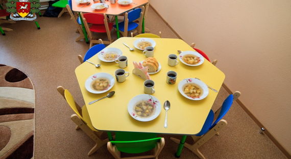 В детском саду в Дагестане отравился 21 ребенок