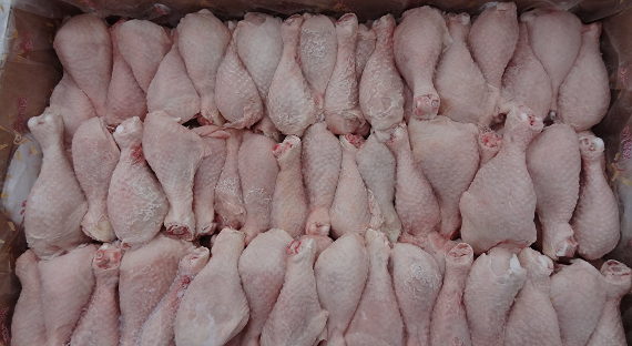 ЕС запретил поставки птичьего мяса из России