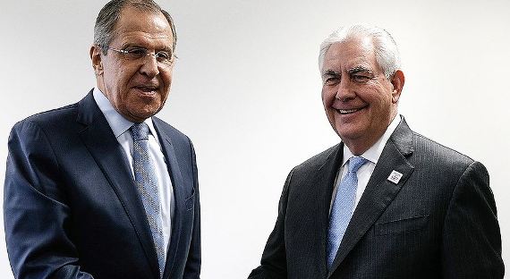 Тиллерсон: Россия и США ничего не решили