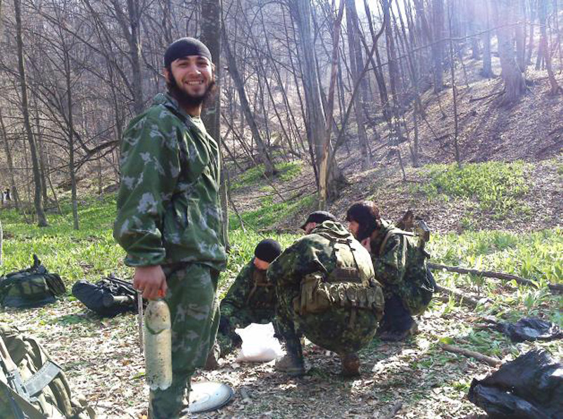 В Дагестане уничтожено трое боевиков