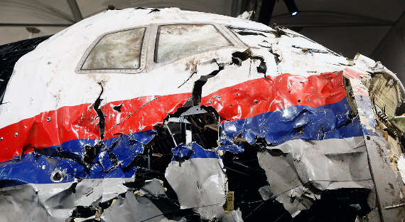 ЕСПЧ начал рассмотрение иска против Украины по поводу крушении MH17