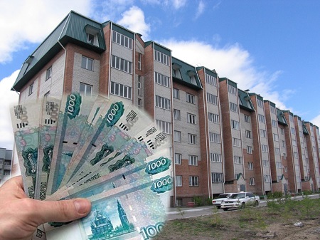 Минстрой поднял среднюю стоимость жилья в России в будущем году