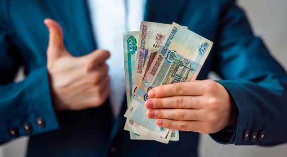 ЦБ пообещал россиянам «взрывной рост» зарплат