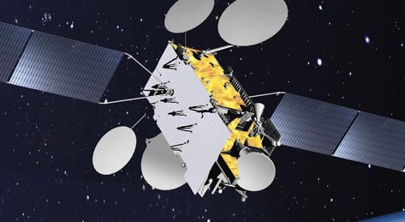 Спутник «Ямал-601» не вышел на рабочую орбиту