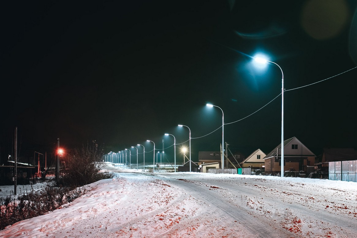 В Хакасии администрацию сельсовета через суд заставили осветить улицу