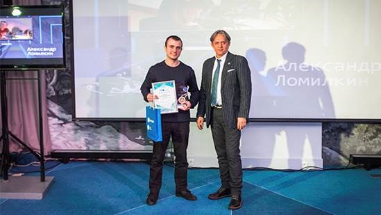 Журналист из Хакасии стал победителем конкурса «PRO Energo-2016»