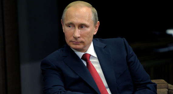 Путин: Ситуация с COVID-19 в России стабилизируется