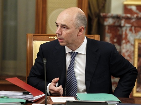 Силуанов назвал направляемую на покрытие бюджетного дефицита сумму