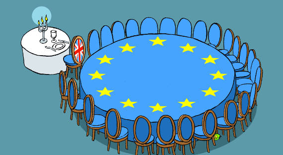 Джонсон отказался просить ЕС об отсрочке «брексита»