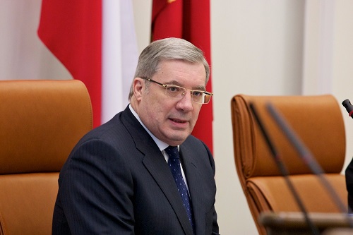 Губернатор Красноярского края объявил о своей отставке