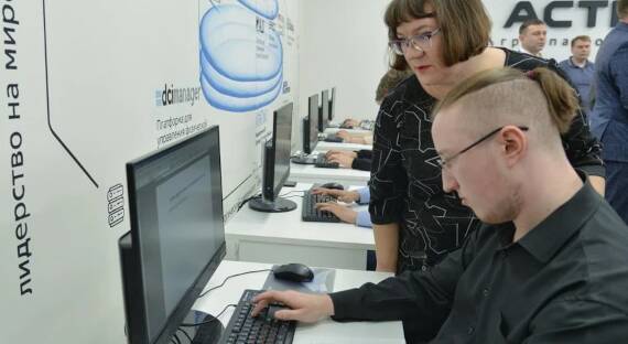 В Омске будут готовить IT-специалистов