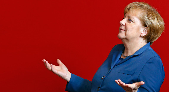 Меркель может лишиться канцлерства