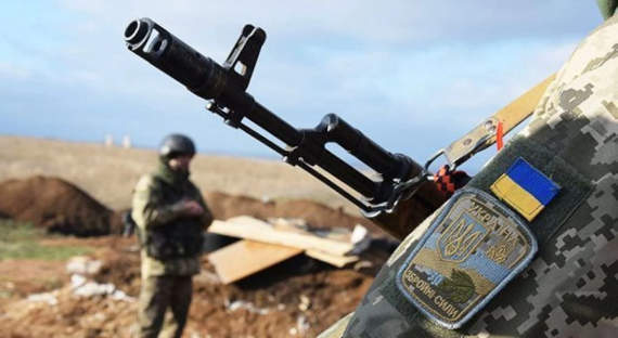 ВСУ развернули боевые действия в Донбассе и захватили село Старомарьевка