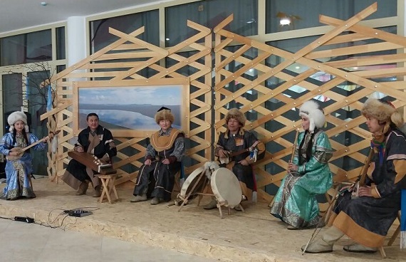 В Хакасии открылся новый музейный центр