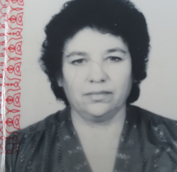Помогите в розыске! В Саяногорске потерялась пожилая женщина