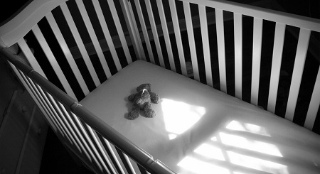 В Ширинском районе Хакасии погиб младенец