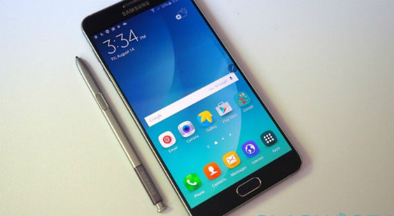МТС открыла предзаказ на Samsung Galaxy Note 7