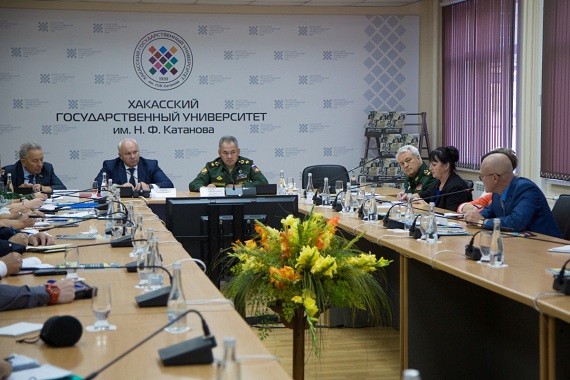 Министр обороны России подписал важный для студентов Хакасии документ