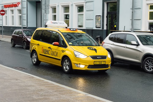 В Абакане заработал сервис Яндекс.Такси