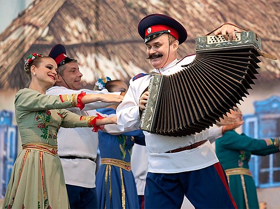 Хакасия готовится к казачьему фестивалю