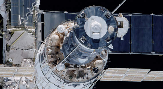 NASA воспротивилось попытке ремонта модуля «Звезда»