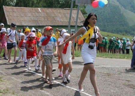 В Хакасии стартуют первые смены в загородных детских лагерях