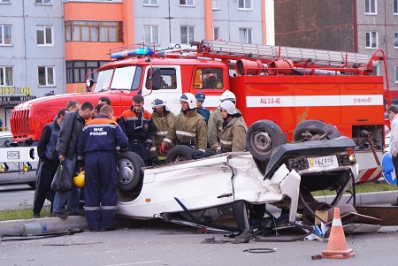 МЧС Хакасии: самый аварийный день - суббота
