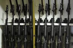 В Украине легализуют свободное владение оружием?