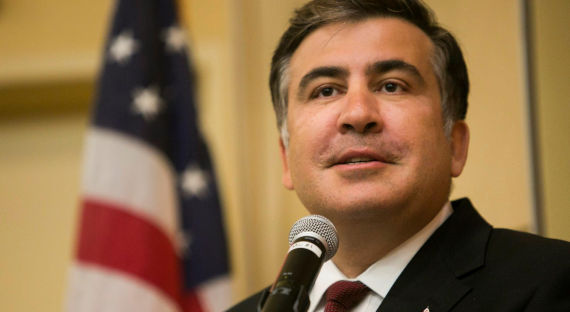 Михаил Саакашвили может получить пост министра на Украине