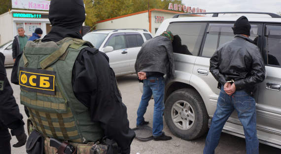На юге России задержали 19 террористов, планировавших атаки