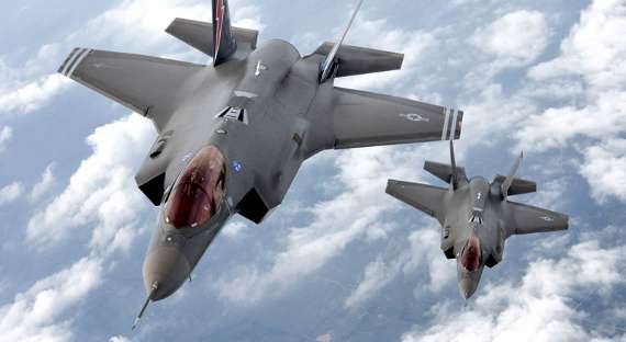США: один вид F-35 напугает Россию