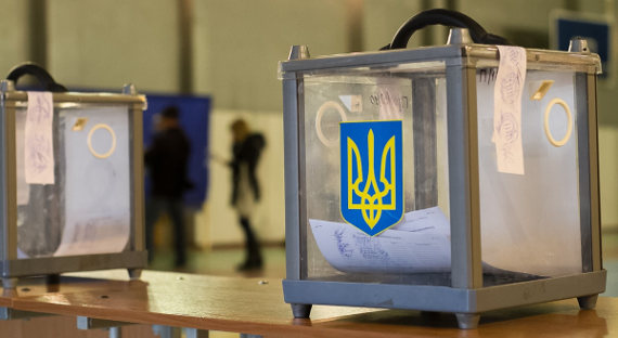 В Москве «приняли к сведению» итоги выборов на Украине