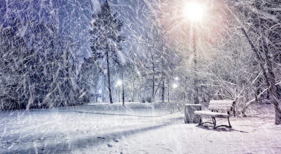 Погода в Хакасии 20 декабря: Выпросили снега у зимы