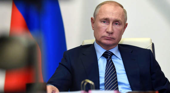 Путин: Отношения России и Китая находятся на беспрецедентно высоком уровне
