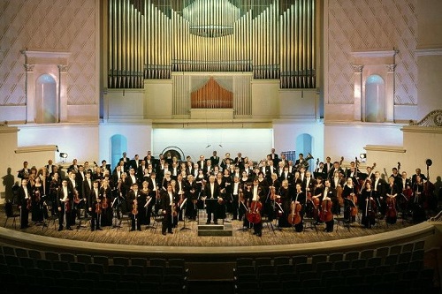 В Хакасии сыграет Академический симфонический оркестр Московской филармонии