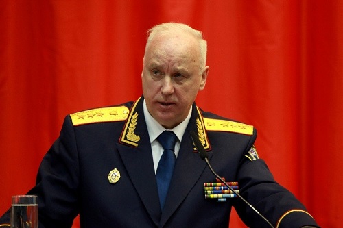 Глава Следкома России допустил возврат страны к смертной казни