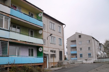 К капремонту 39 домов в Хакасии приступят 5 подрядчиков