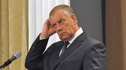 Губернатор Новгородской области подал в отставку