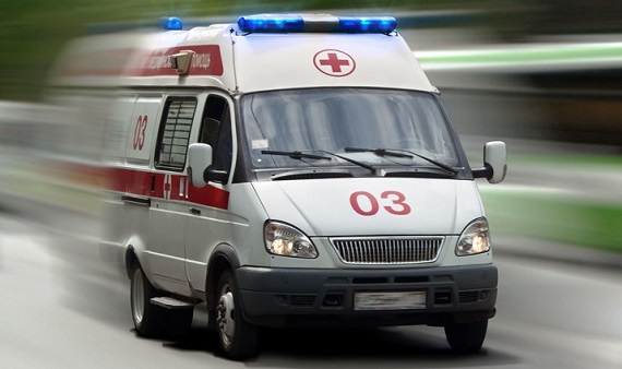 Одна авария - шесть переломов: в Хакасии автомобиль съехал в кювет