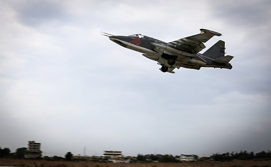 Минобороны прокомментировало сообщения о самолете, сбитом Турцией