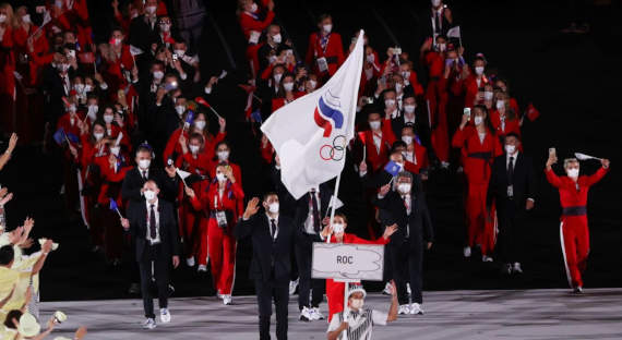 Хачанов назвал бредом запрет на произношение слова «Россия» на Олимпиаде