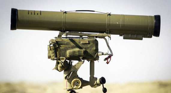 «Высокоточные комплексы» создадут новые противотанковые ракеты
