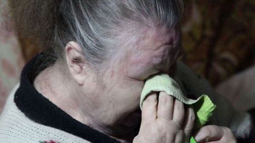 В Омской области пенсионерка убила сожителя и легла с ним спать