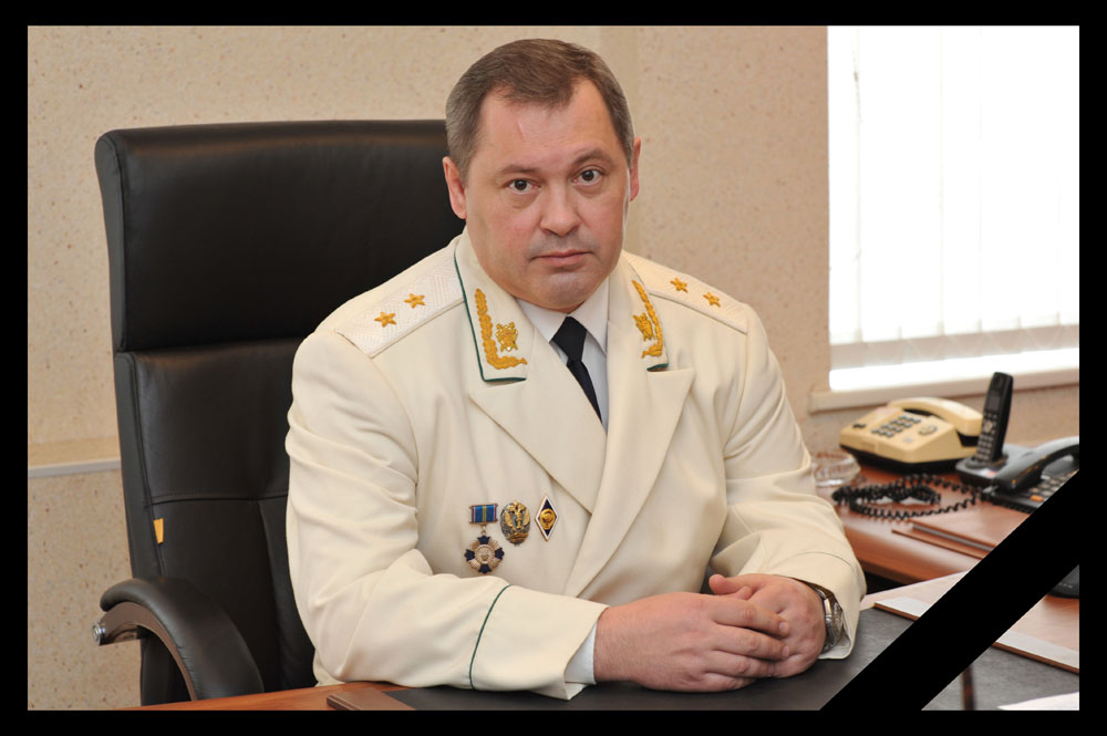 Прокурор Астраханской области застрелился… случайно?