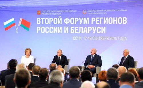 Глава Хакасии: «Потенциал для сотрудничества Сибири и Белоруссии просто огромен"